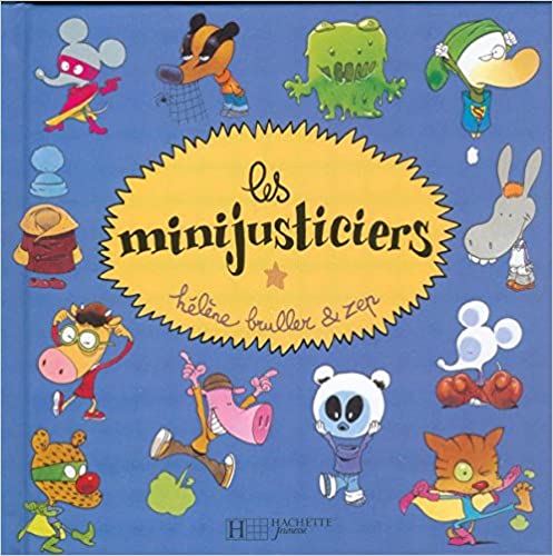 Les minijusticiers