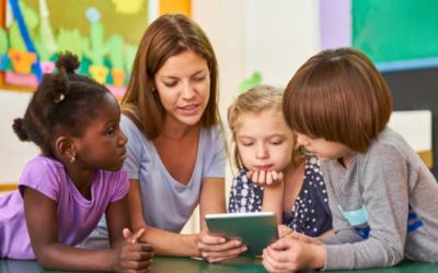 The benefits of reading ebooks for children
