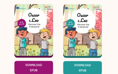 Esplorare la matematica attraverso libri digitali per bambini piccoli
